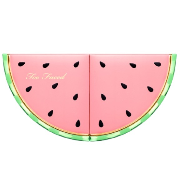 🍉Too Faced Watermelon Slice Face and Eye Palette - Picture 3 of 5